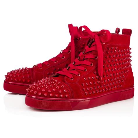 louis vuitton black red bottoms|Louis Vuitton red bottoms boots.